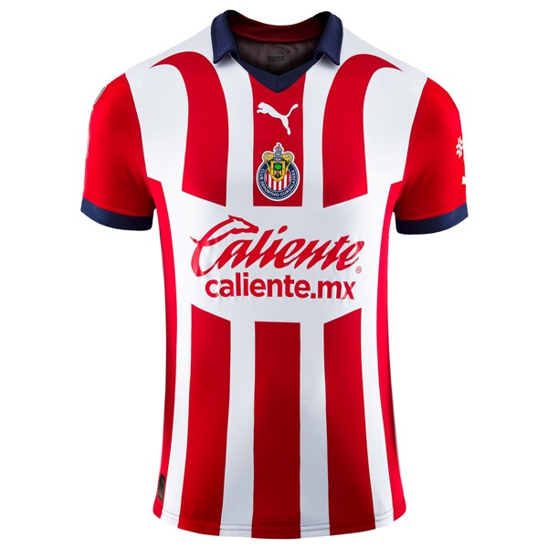 Tailandia Camiseta Guadalajara Primera 2023-2024